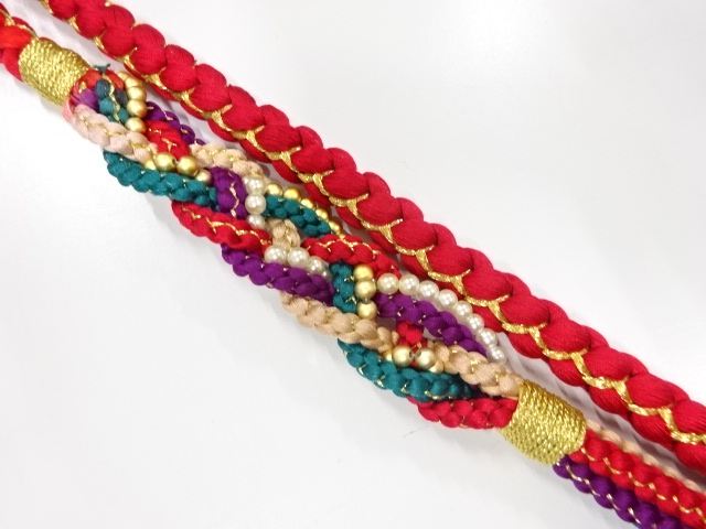 Furisode Kimono Silk